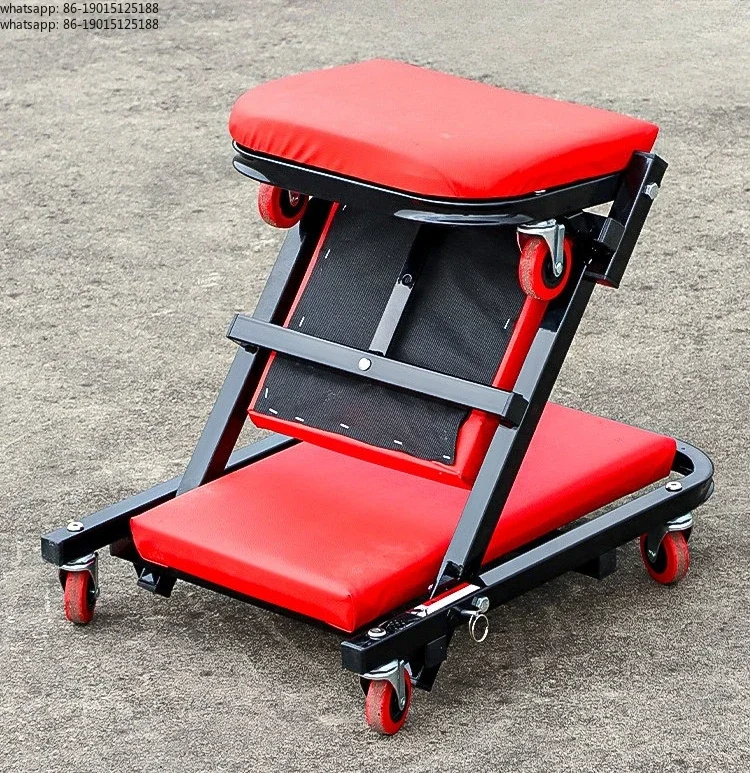 

Новая утолщенная подставка-лежак для авторемонта 36/40 дюймов, инструмент для обслуживания автомобилей