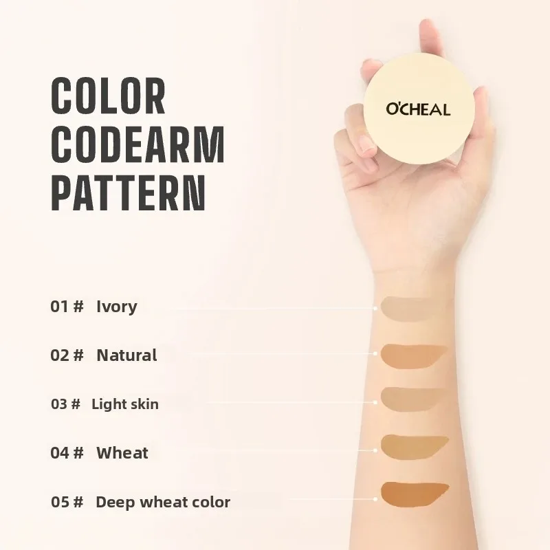 Crème anti-cernes longue durée, couverture complète, imperméable, couverture de tatouage, cernes, fond de teint liquide, maquillage de contour, cosmétiques