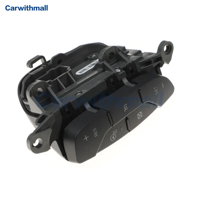 

Steering Wheel Cruise Control Switch Button For Buick Enclave ,Chevrolet Silverado,Traverse,GMC Sierra,Yukon 15824113