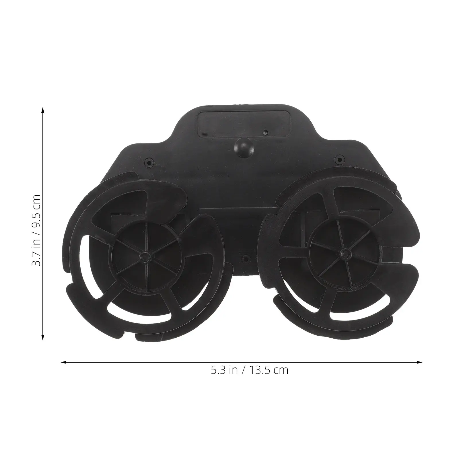 Spring Loaded Motor for Unmanned Vending Machines Double Head Replacement Part Easy Installation Automatic Vending Machine