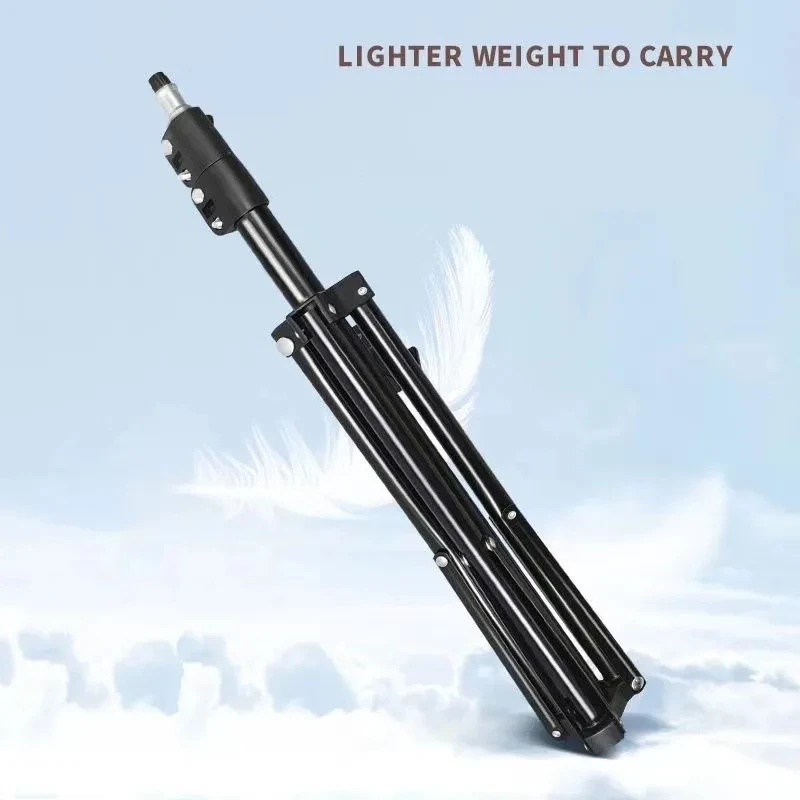 Mobile Phone Live Support Photo Tripod Multi-functional Video Recording Selfie Landing Tripod image 5