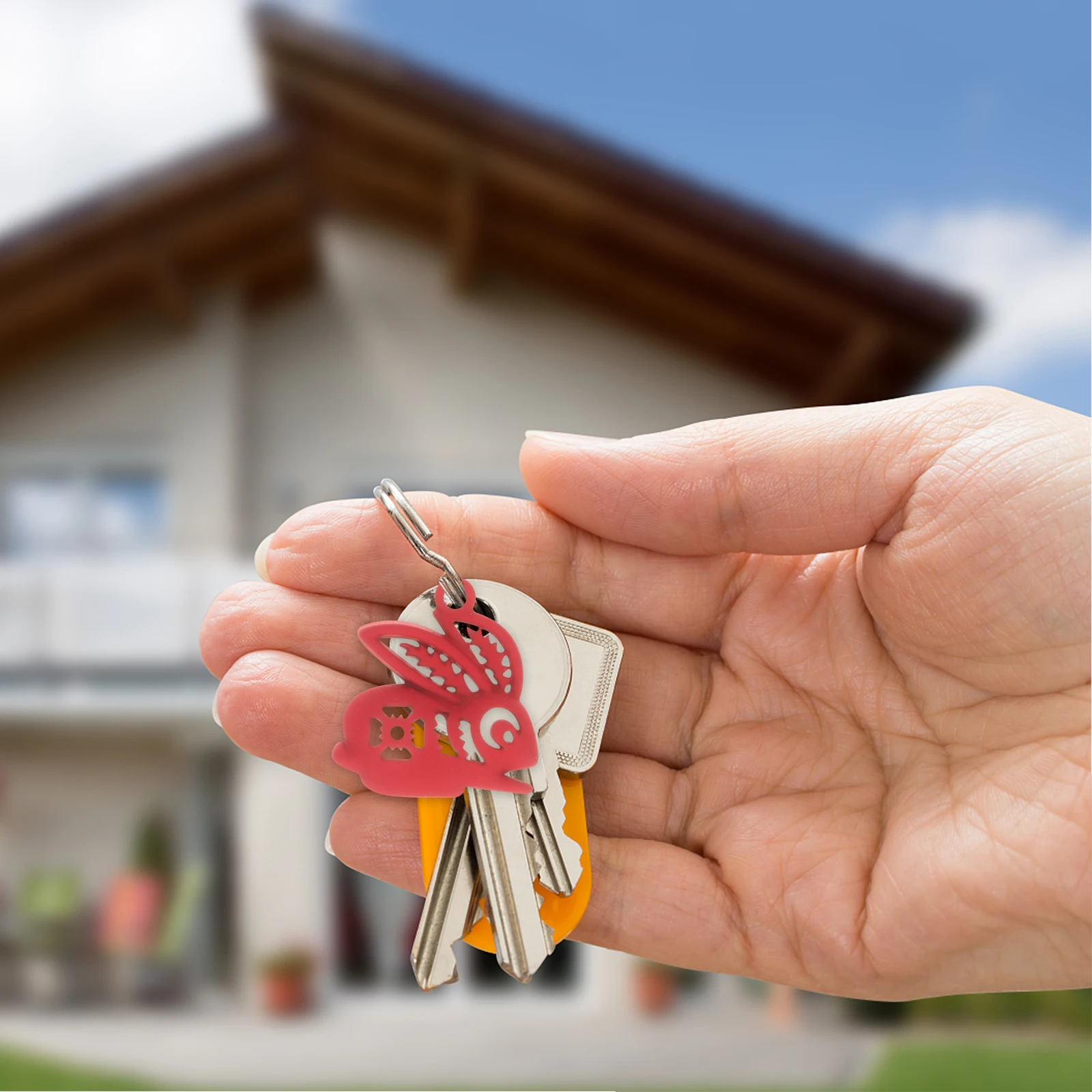 

Red Rabbit for Jewelry Making Accessories Pendants DIY Necklace Charm Necklace Bracelet Earring Bracelet Diy Charms Decor