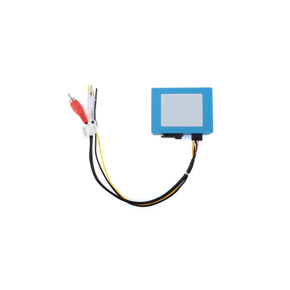 OPTIC AMPLIFIER Fiber-Optic Decoder Box