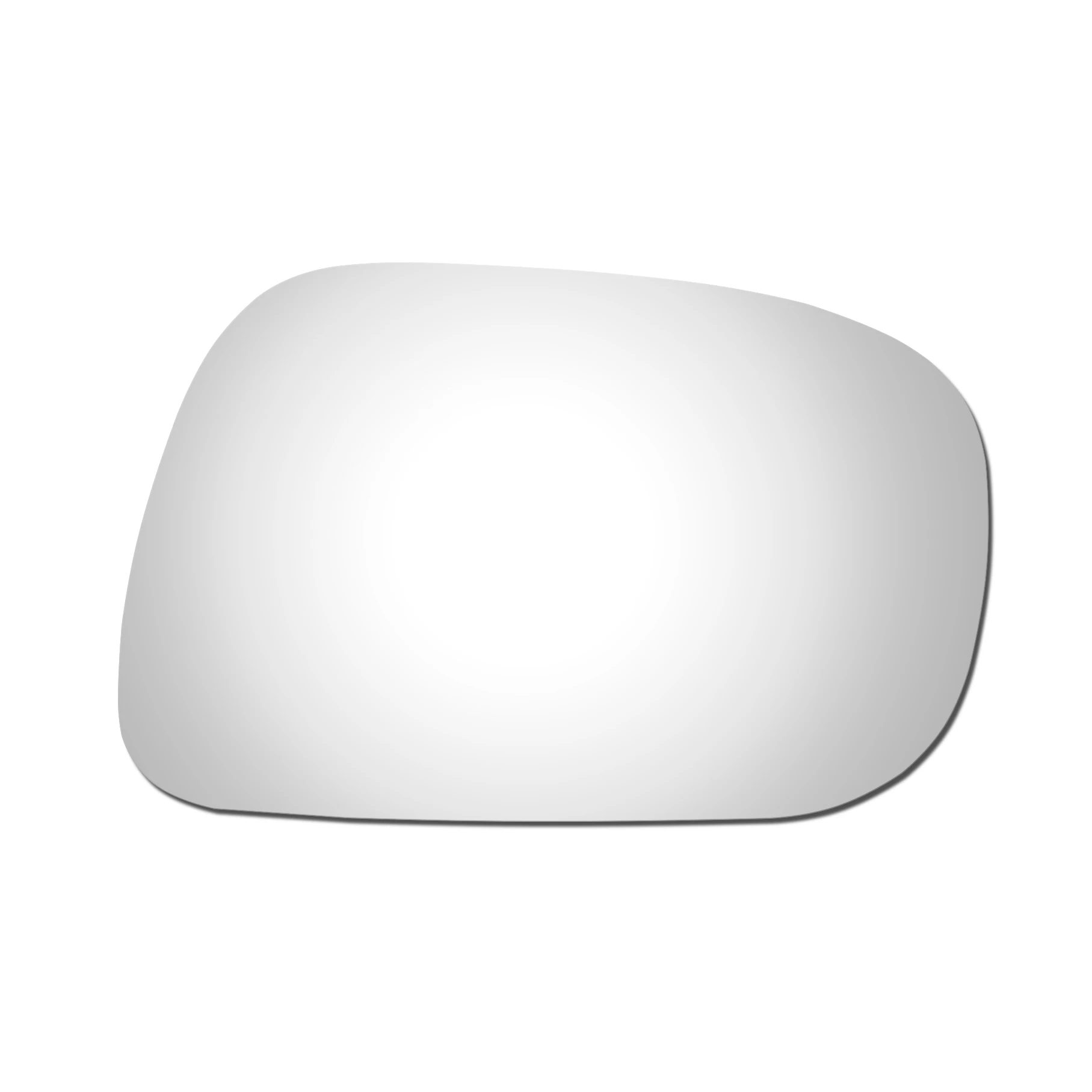 

Passenger Right Side Mirror Glass For 2002-2006 TOYOTA CAMRY SEDAN RH Convex(1st digit of VIN is a 1,4 or 5 made in USA Only)