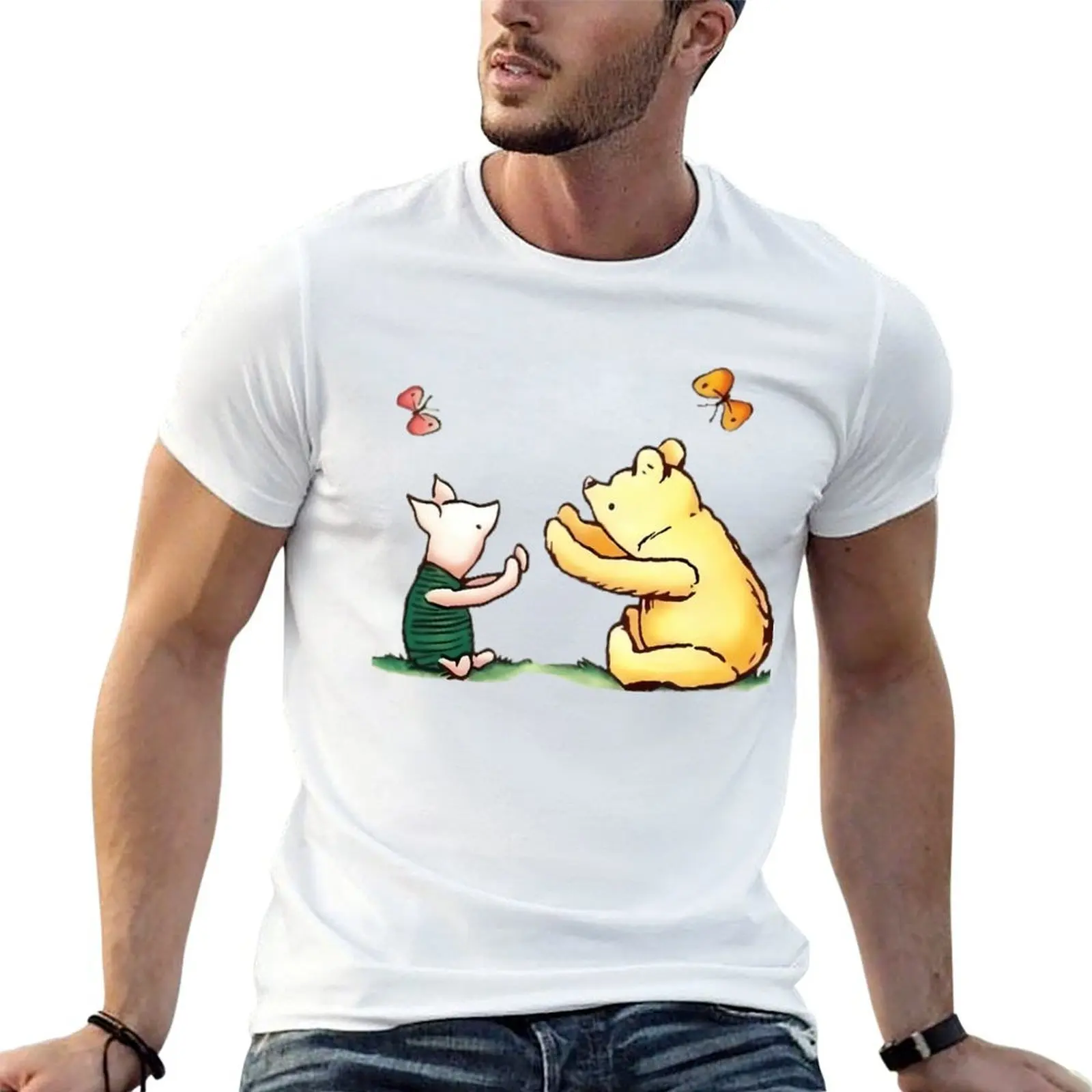 

Playtime T-Shirt man t shirts cotton cotton t shirts high quality T-Shirt