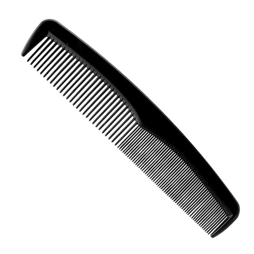 

8Pcs Hair Comb Set Sturdy Plastic Combs for Haircut Accessories Shearing Styling Tools Damage Resistant Lightweight