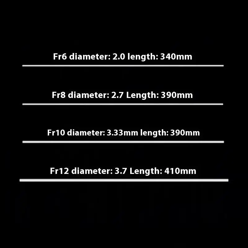 Disposable Aluminum Rod With Plastic Capsule Protection Endotracheal Intubation Guide Wire