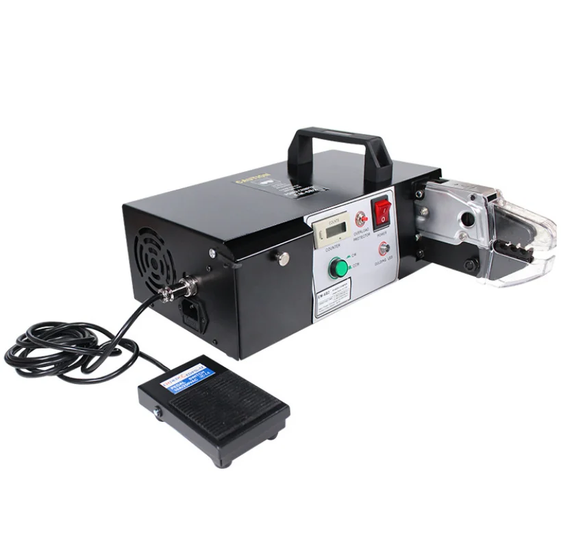 

Automatic 6B2 Electrical Crimping Tools Wire Stripping & Cable Manufacturing Equipment Machine