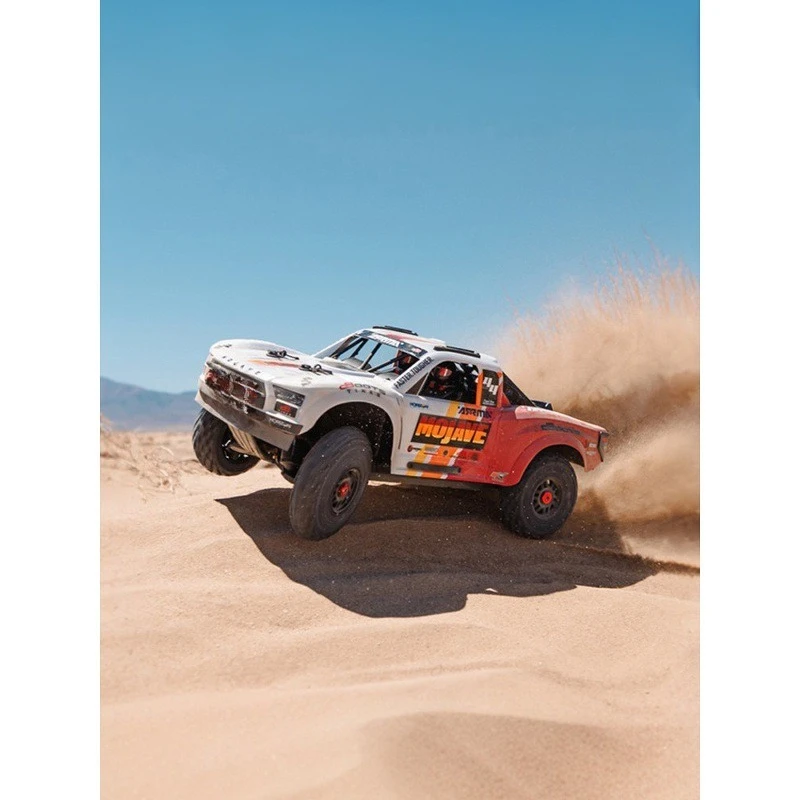 

New 1/4S BLX Desert Short Truck RTR Electric RC Remote Control Car Model