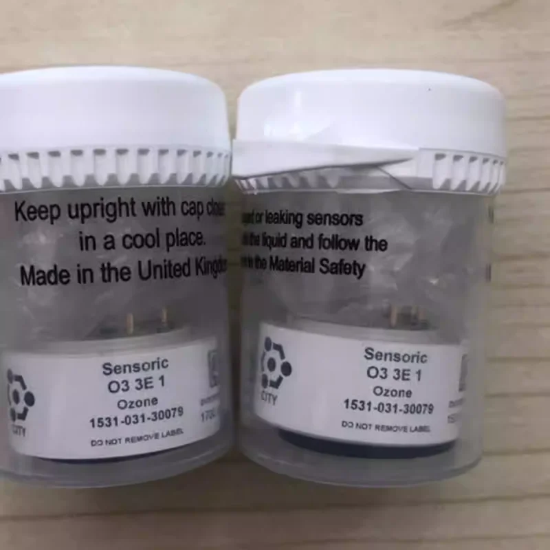 UK CITY Original Imported Gas Sensor O3-3E-1 Ozone Sensor Ozone Industrial Detection