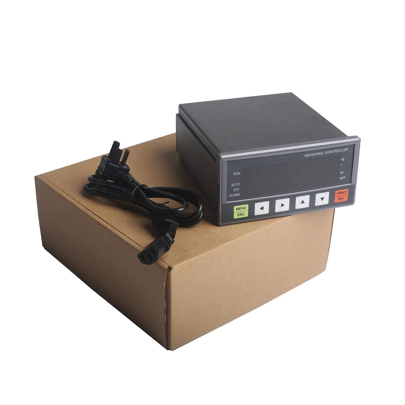 

Mining Industry Panel Mounted Weigh Feeder Controller RS232 Communication With AO 4-20mA