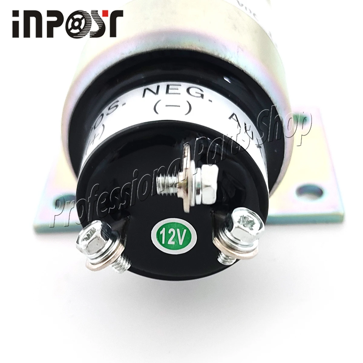 الجديد في المخزون SA-3838-12 2003-12E7U1B1S2A إيقاف الوقود الملف اللولبي لأجزاء محرك الكمون SA-3838 SA-3838-12 3 محطات