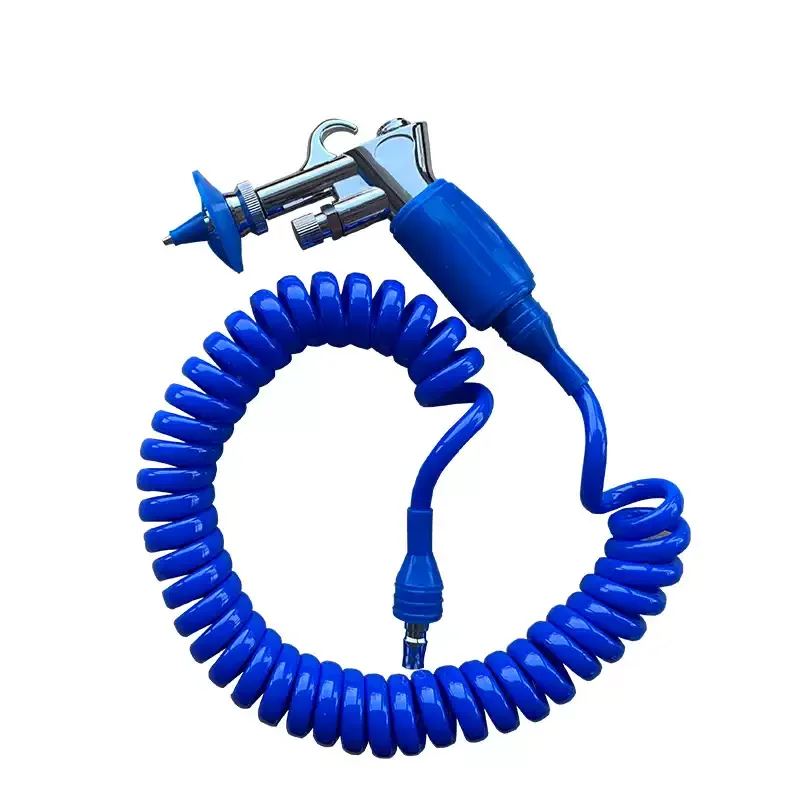 High Pressure Medical Sterilization Cleaning Gun with 8 Nozzles, for Hospital Equipment Disinfection