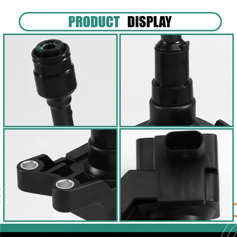 

3Pcs Ignition Coil For Ford Focus III 1.0 2012- Ecosport Fiesta VI Mondeo V C-MAX II 1.0 2012-2019 Transit CM5G12A366CB