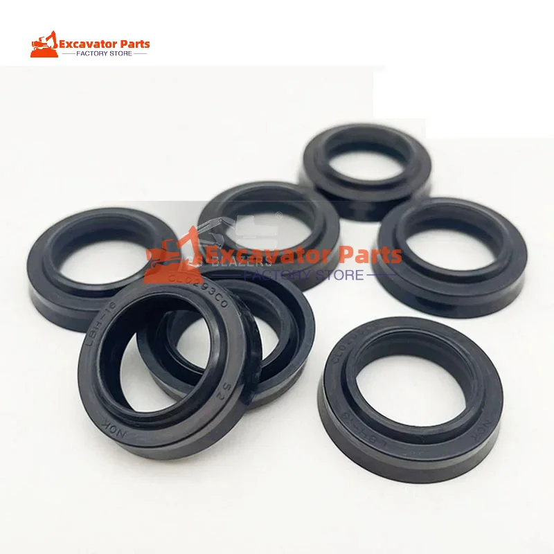 Dust-Proof Seal Hydraulic Packing Seal Ring