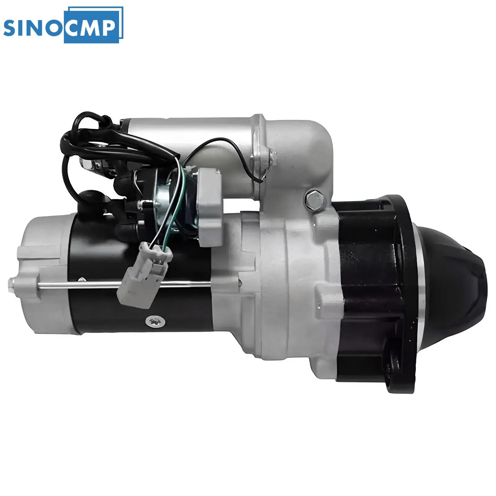 600-813-4421 6008134421 Starter Motor For Komatsu 6D95 S4D95L-1H S4D95L-1J PC120-6 PC100-6 PC200-5 PC220-6 PC220LC-6L PC250LC-6L