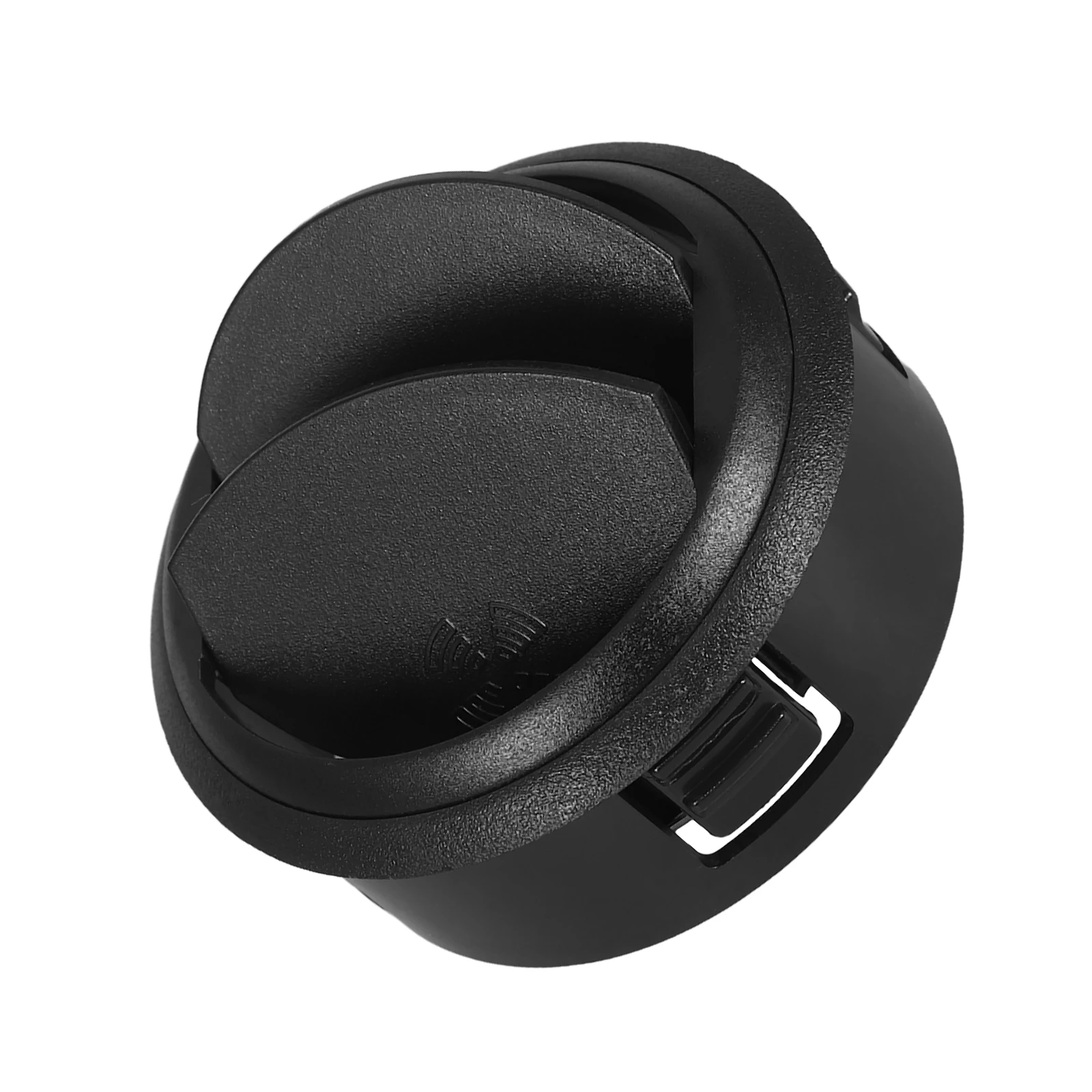

Air Conditioner RV Conditioning Outlet Bathroom Vent Cover Camper Blinds Car Ceiling Air-conditioning Black Vents