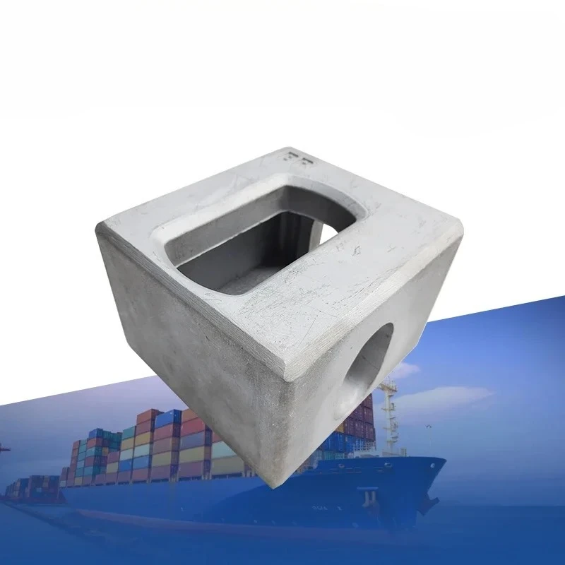 

Container Spare Parts and Accessories BV ABS Aluminum Alloy Shipping Container Corner Casting Fitting