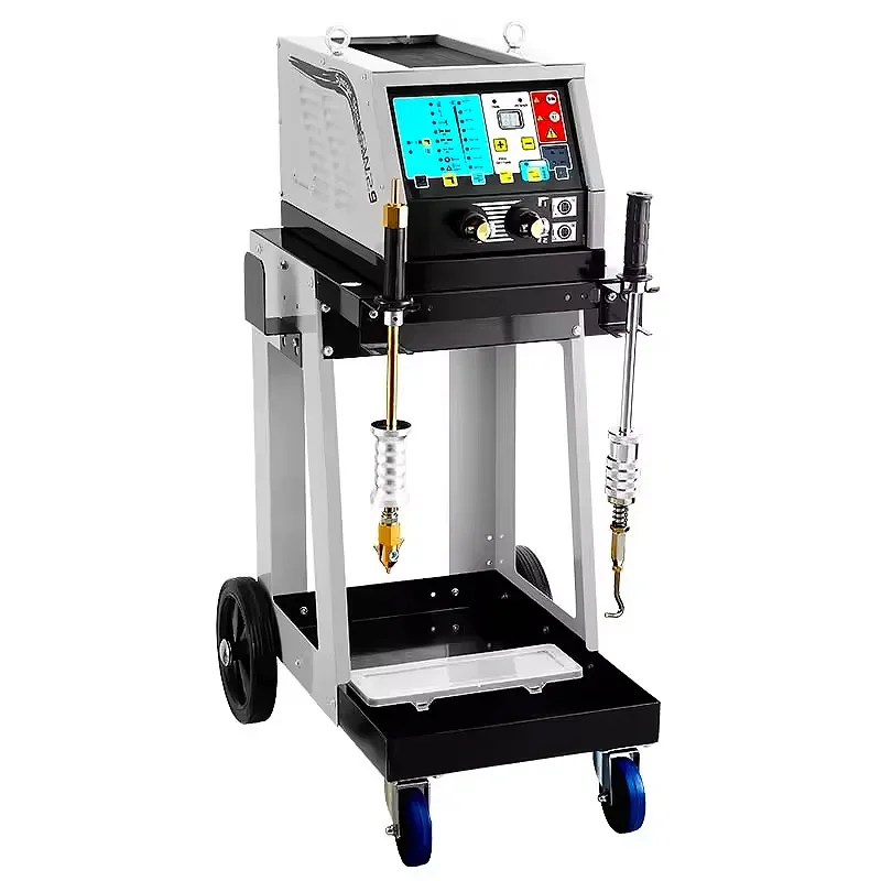 

dent puller machine spot Digital Intelligent Upgrade Spot Welding dent puller machine car body repair portable car dent puller9