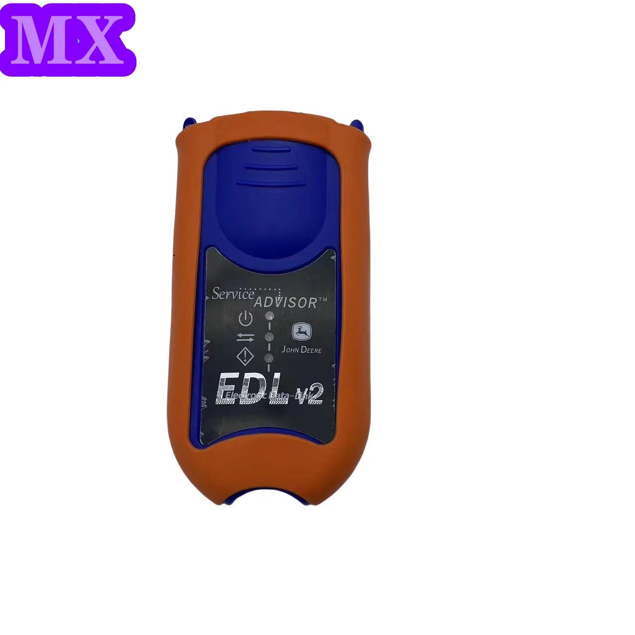 For EDL V2 Electronic Data Link Agriculture Tractor Construction Diagnostic Tool For JOHN DEE