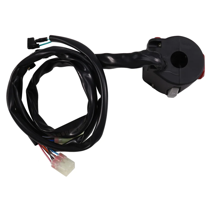 

Переключатель ABQB-ATV с левой ручкой для Segway Snarler At6 S/L 570 A04M52100001