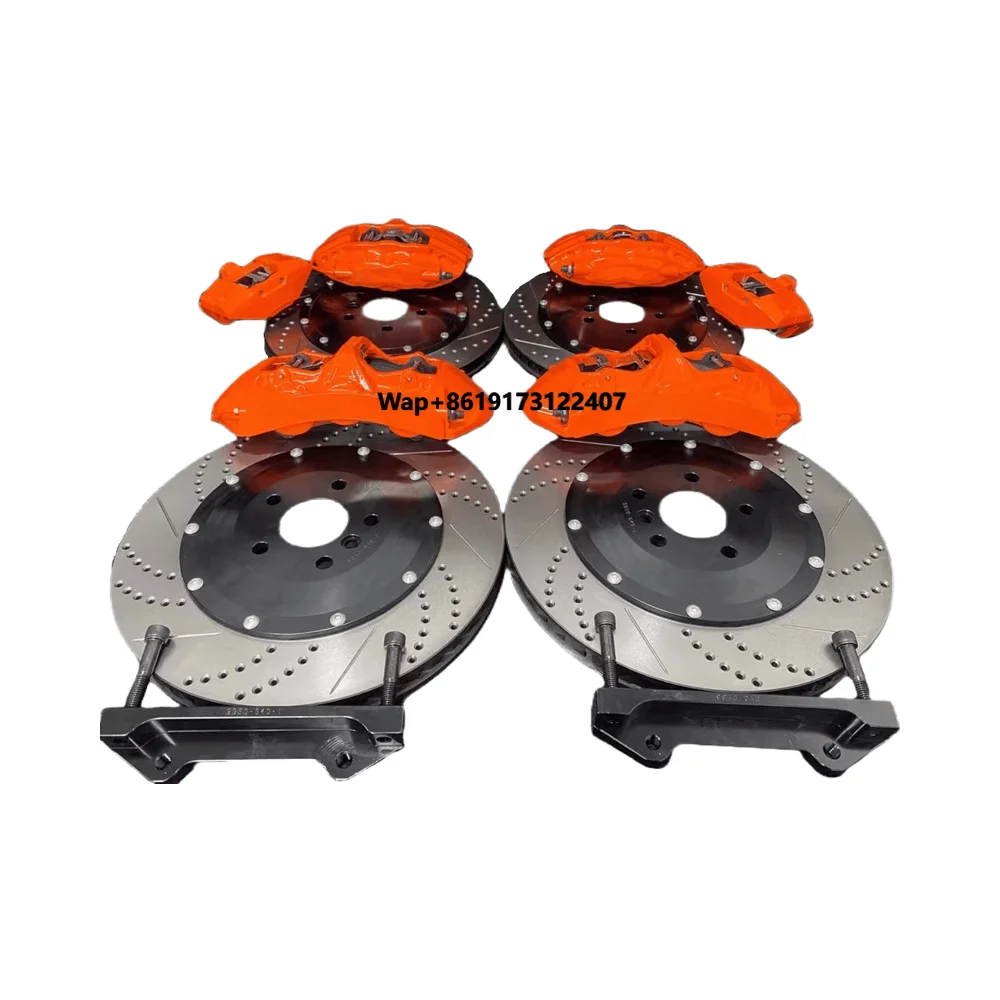 

GT6 Front Six Rear Four +1 Brake Calipers Suitable for and Other Models Modification