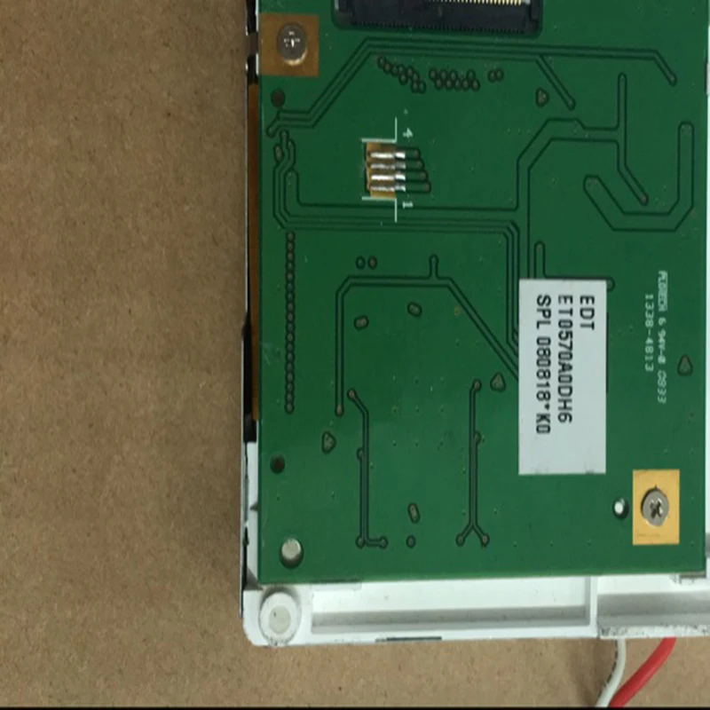 ET0570A0DH6 LCD Screen Display Panel