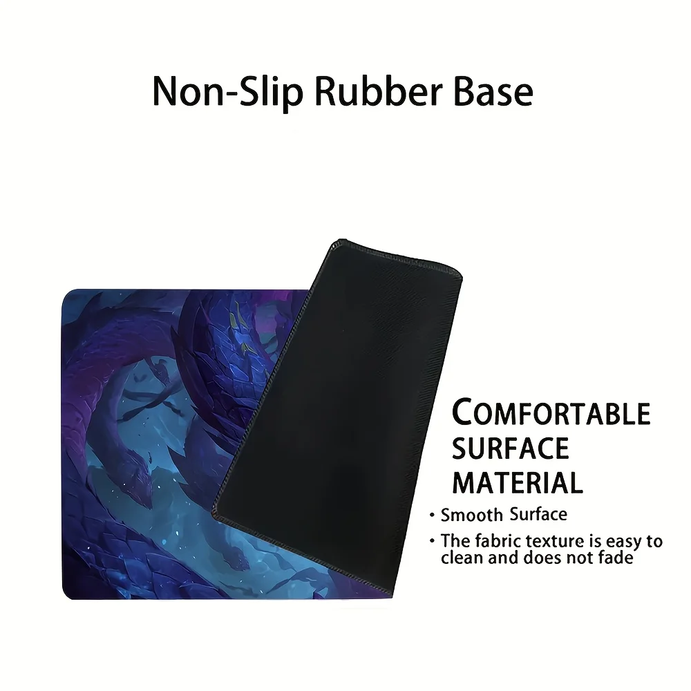 Void Tentacle Monster Game Pad Card Game Pad, an ideal choice for collectors of exchangeable cards and TCG players