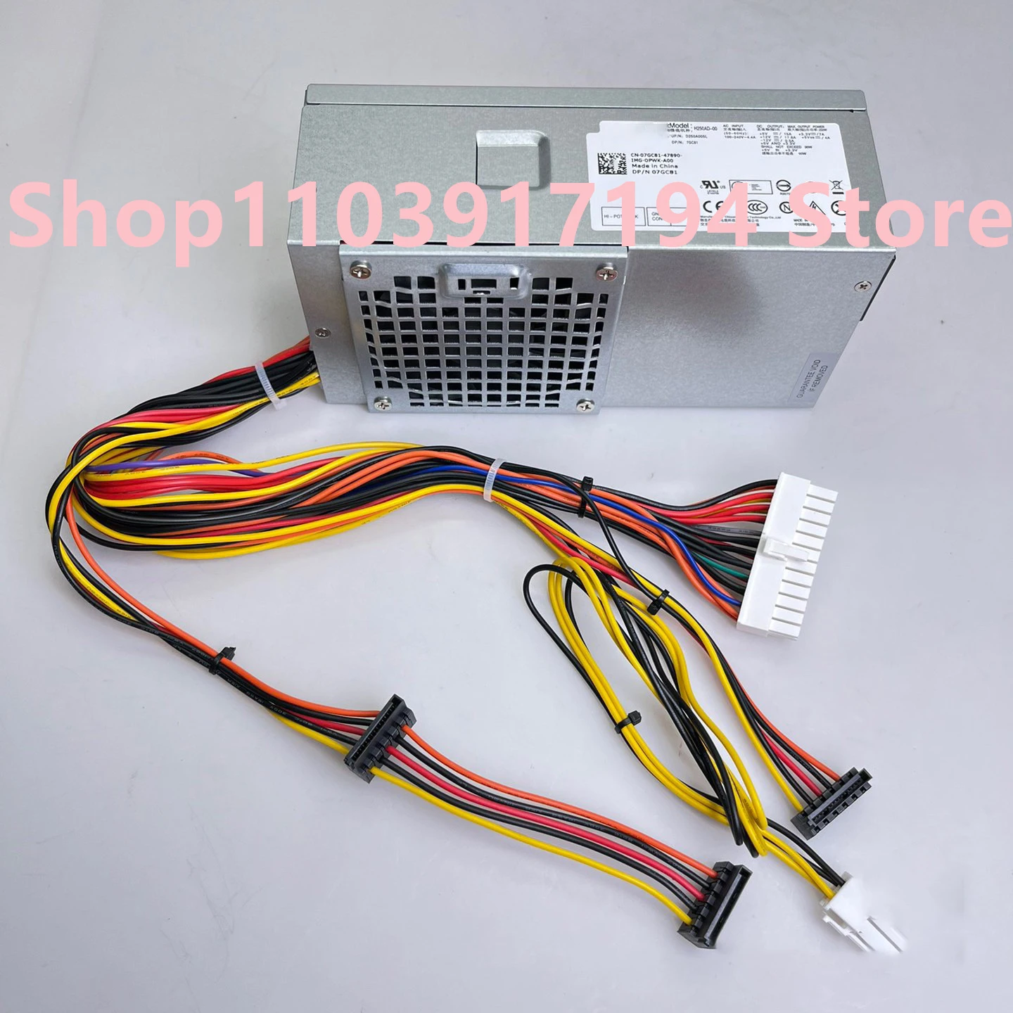 FOR  DELL 24-pin power supply TFX L250PS-01 D250AD-00 H250AD-00 250W