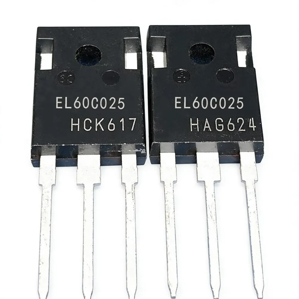 5PCS OSG60R030HZ EL60C025 IXTH76P10T E13009L D1557 F30S60S