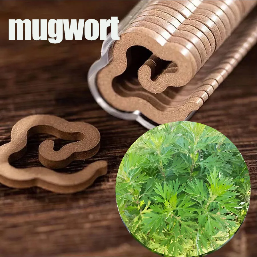 Speziell geformte 42 RPM/Pot Duftkerze aus Naturmaterial, ca. 30 Minuten Brenndauer/Turm, mit Hängevorrichtung für den Innenbereich, langlebiges Raumduftmittel