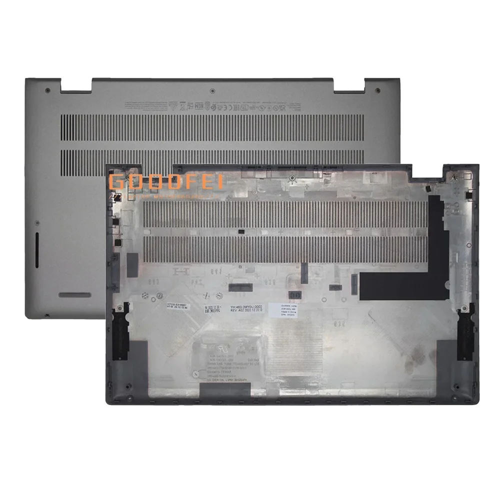 

Inspiron 14 5000 5410 5415 2 In 1 For Dell New Laptop Bottom Base Case Lower Cover Housing D Shell Notebook Accessories 07HNY5