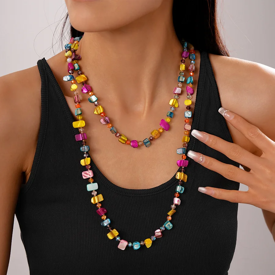 #69 Latest Layered Chain Necklaces Offers