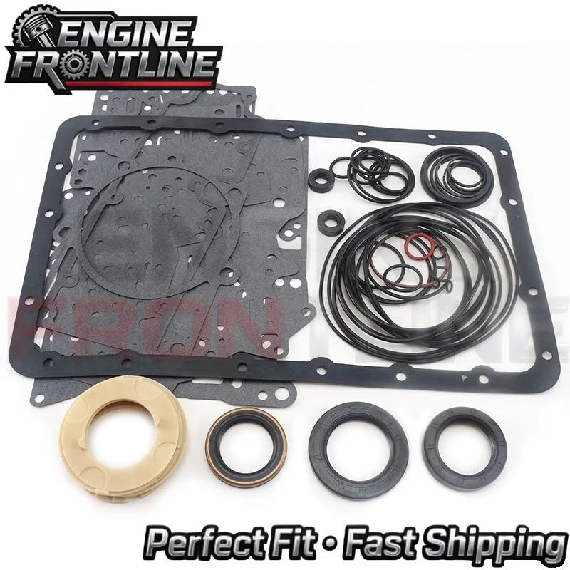 New A341E 30-41LE Auto Transmission 4-Speed Gasket kit Overhaul Seals Fits For Toyota
