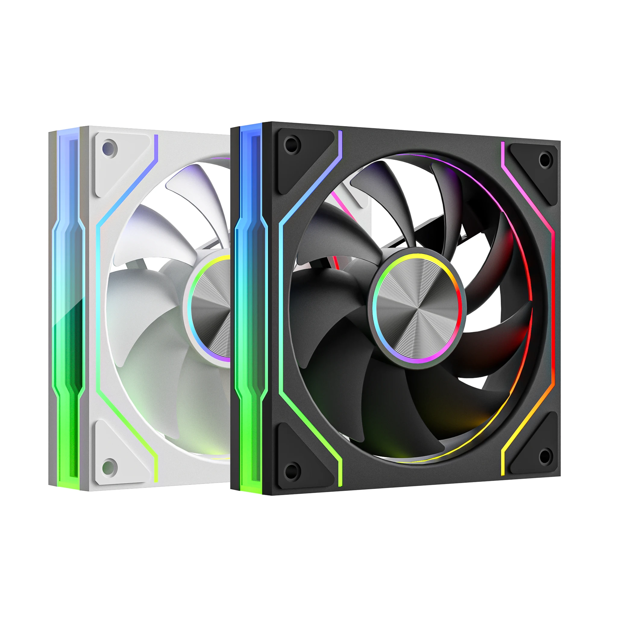 Argb Case Fan - Вентилятор для корпуса компьютера Power Train