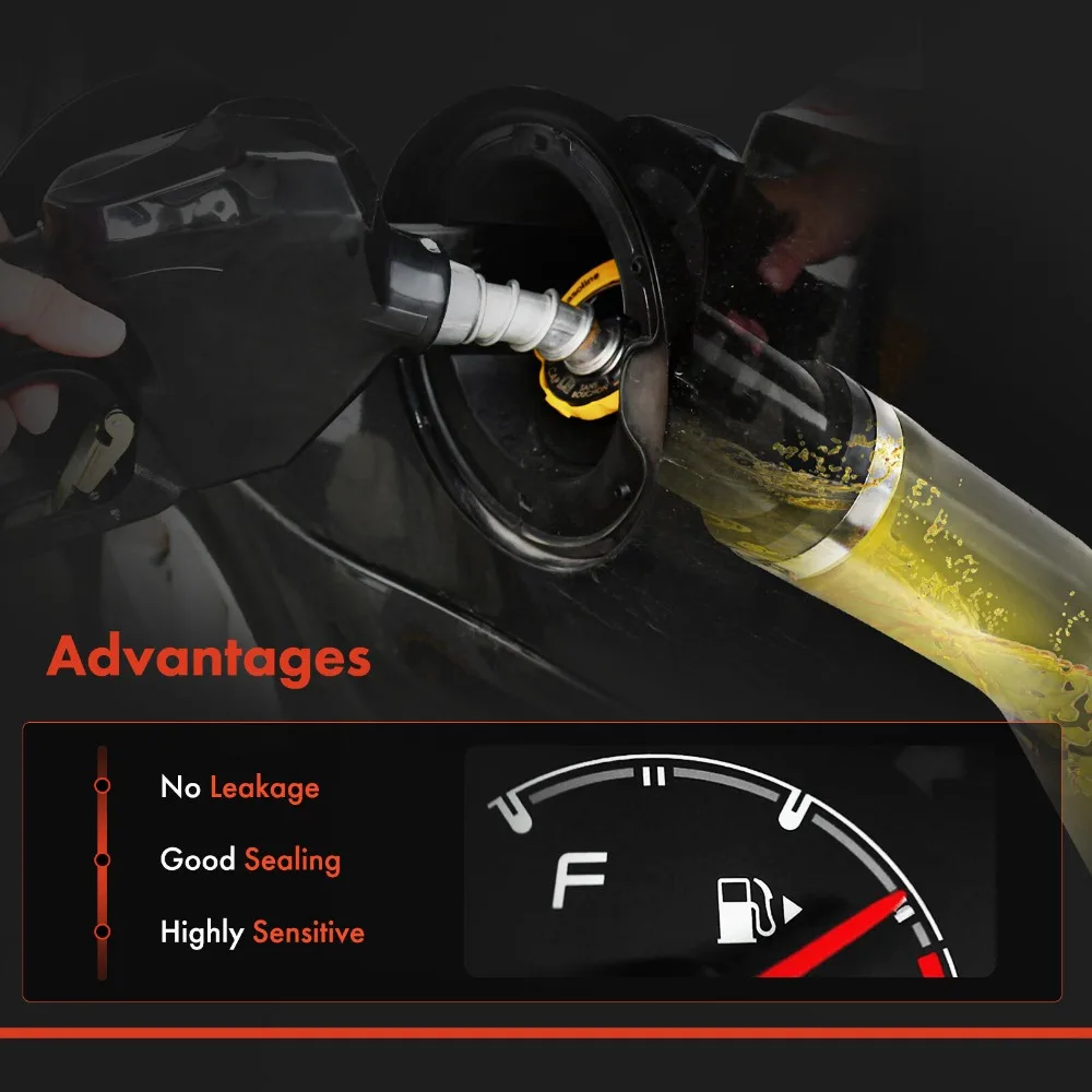 Engine Oil Level Sensor w/ 3-Blade 12611433509 12617508002 12611702842 for BMW 528i E39 1997-1998 2.8L 12617508002 5