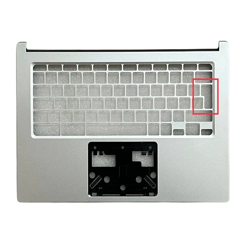 Nouveau pour Acer Dnomebook CB514-1H N18Q3; Remplacement Ordinateur Portable Accessoires LWindCouverture Arrière/Lunette Avant/Repose-poignets/Astronomique Avec LOGO