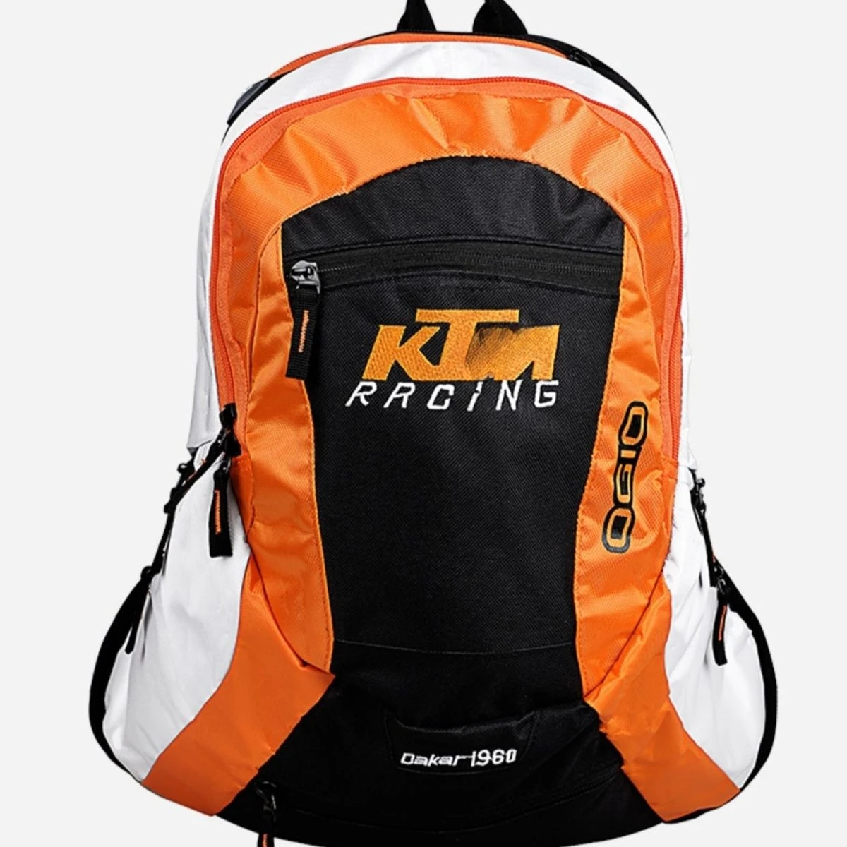 Original for KTM Motorcycle Backpack Large Capacity Waterproof Motorcycle Helmet Bag Mountaineering Bag Outdoor Sports Backpack