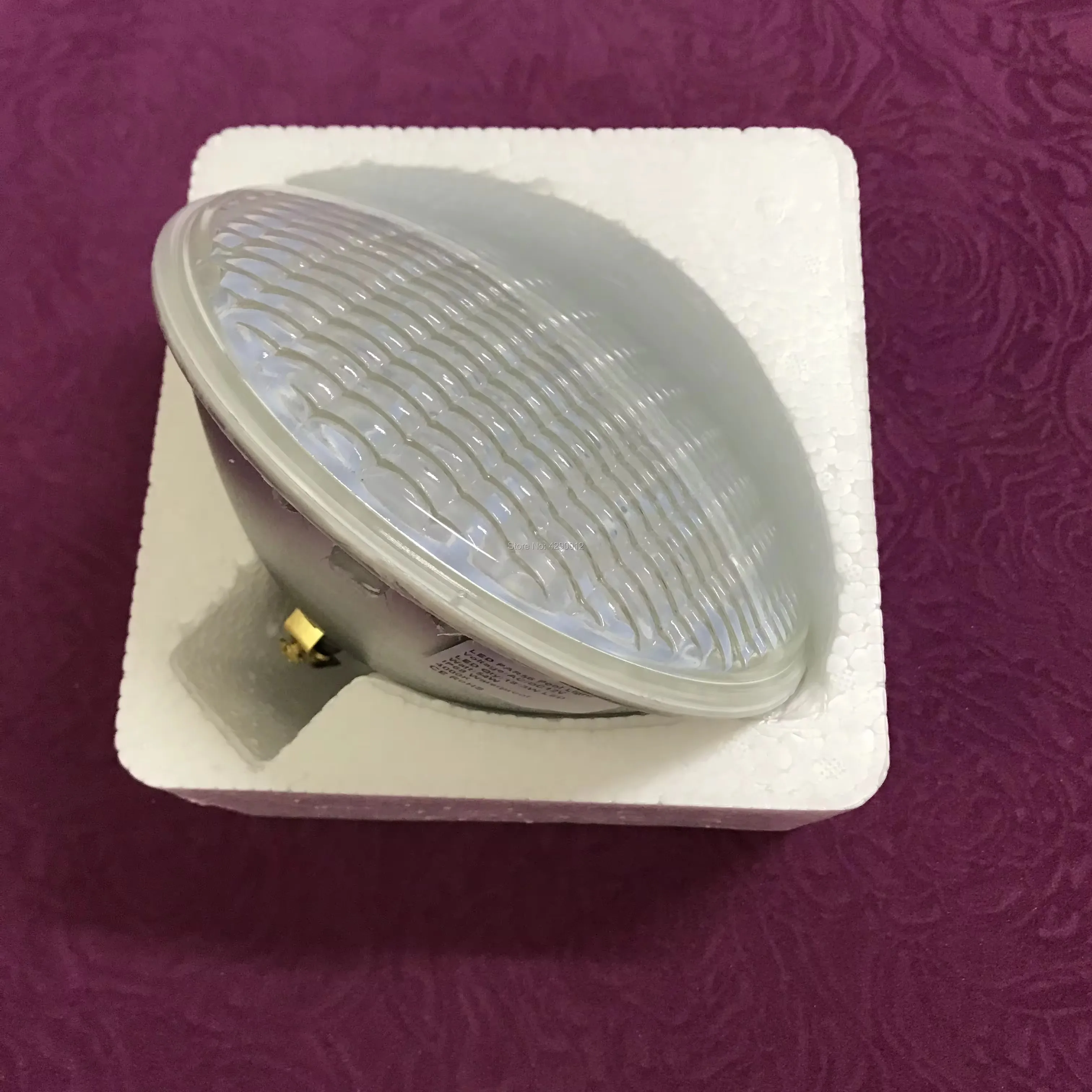 أضواء RGB LED تحت الماء ، إضاءة بركة ، أبيض دافئ ، أضواء بيضاء باردة ، PAR56 ، 18 واط ، 35 واط ، 54 واط