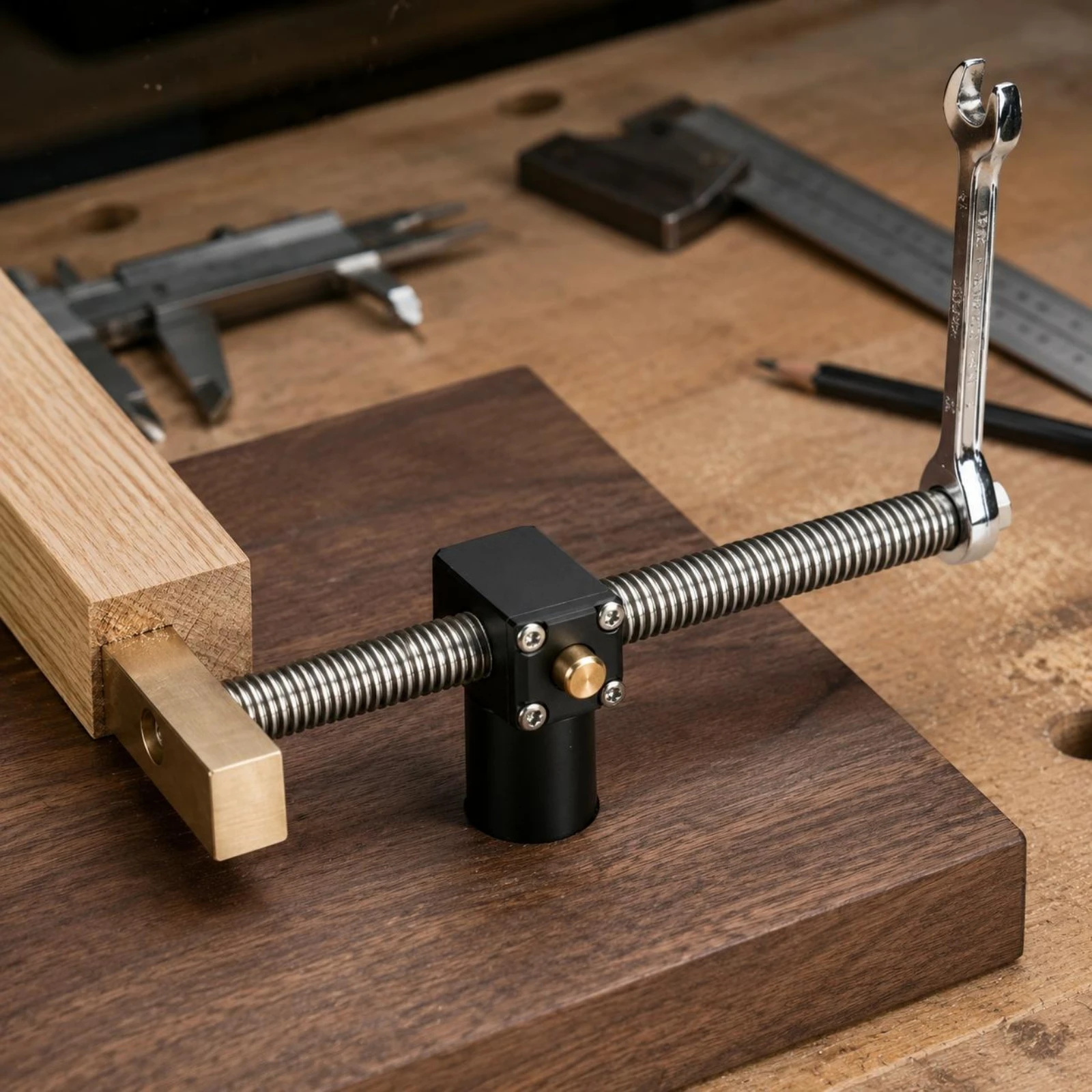 Étau de serrage à dégagement r - Woodworking Quick Release Vise avis et prix