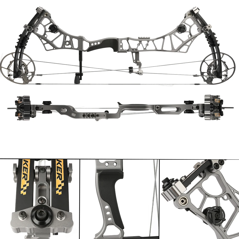 40-70lbs Compound Bow 29.5