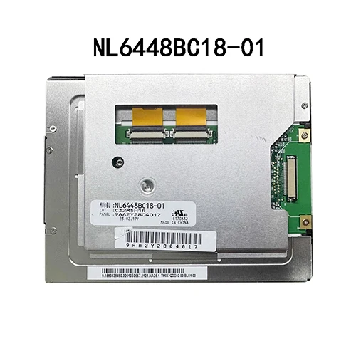 For industrial MANUFACTURER NL6448BC18-01 5.7-Inch New LCD Panel display monitor In Box Fully Teste