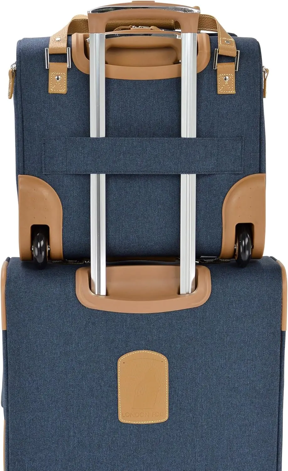 Wallington Denim 4 Piece Nested Set USB, 15