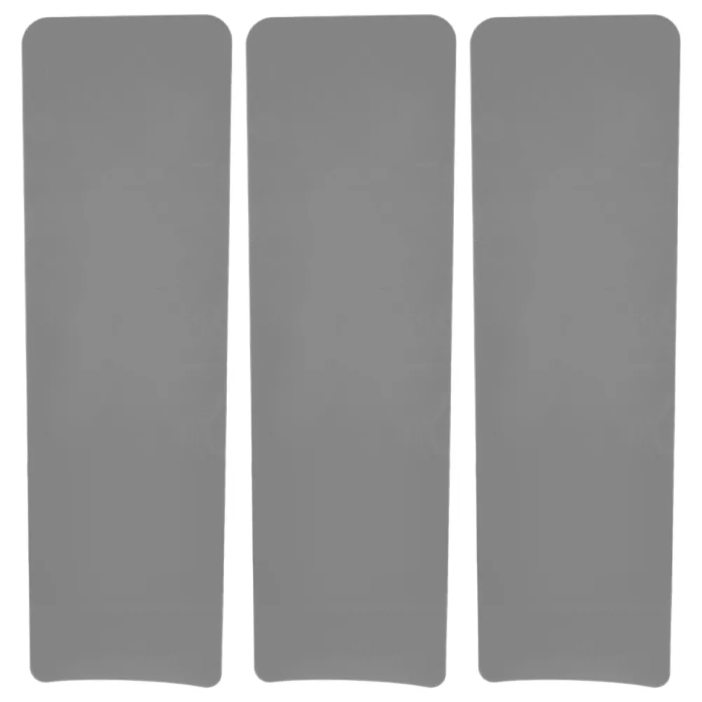 

3Pcs Highlighting Board for Salon Use Professional Hair Coloring Tools for Precise Dye Application and Styling Various Hair