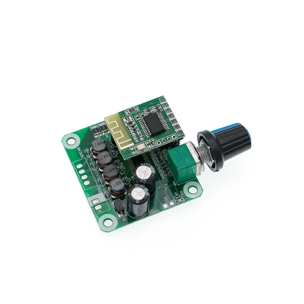 TPA3110 15W Digital Amplifier Board Stereo Class-D Amplifier Board Bluetooth 4.2 Amplifier Board Module