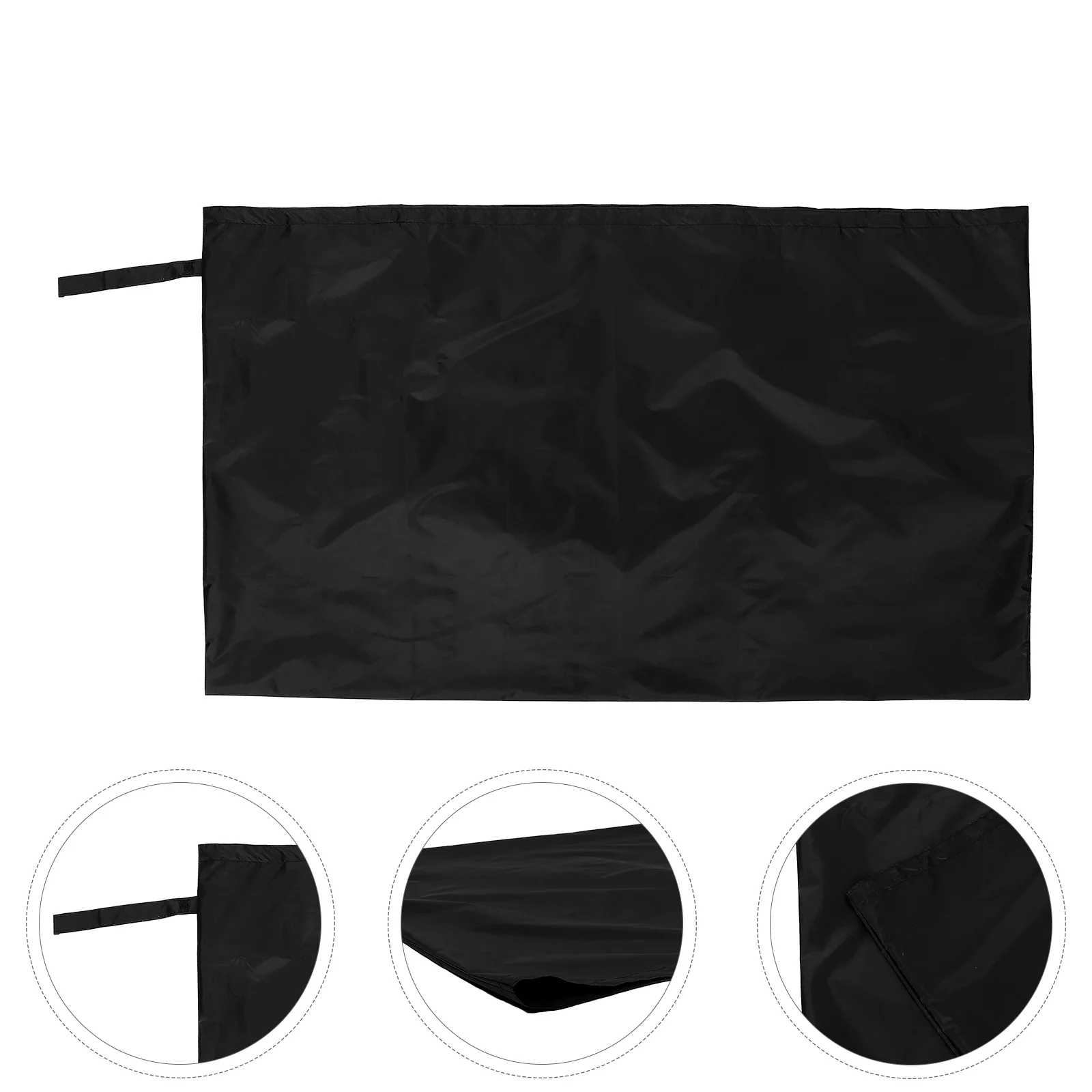 

Double Layer Car Large Size Cloth Trunk Mat Non-Slip Durable Auto Trunk Protection Mat For Vehicles Outdoor Use