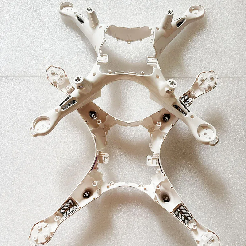 Original New Body Shell For DJI Phantom 4 Pro Middle Frame (Without Package and Screws) With P4P Drone Replacement Parts