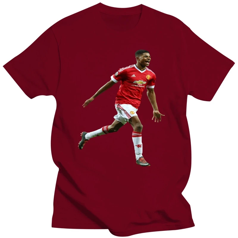 MARCUS RASHFORD Men Clothing Men Short Sleeves Men T-shirtTops Short Sleeve T-Shirt Men T-shirtTops Men Clothing