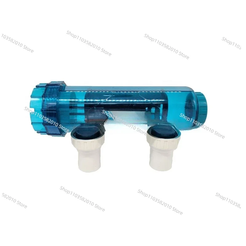 

Professional Swimming Pool Equipment Salt Chlorinator Set