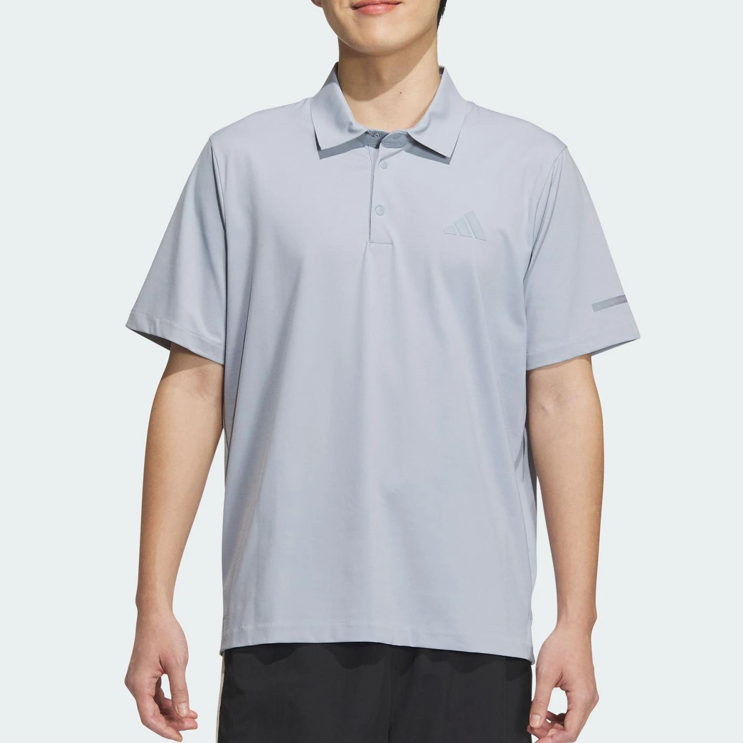 

Adidas genuine SHIRT Men's Side Vent Golf Polo JL6046